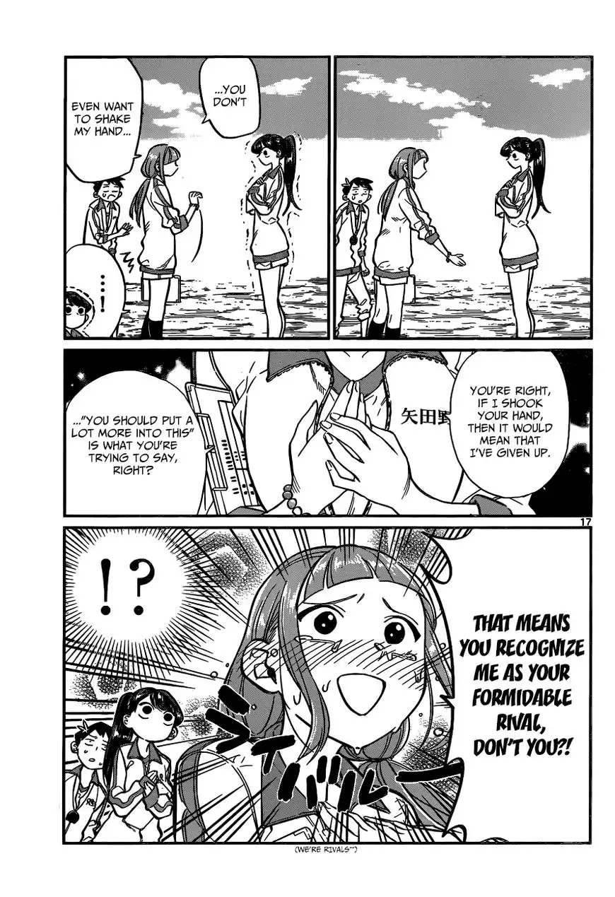 Komi-san wa Komyushou Desu Chapter 21 9